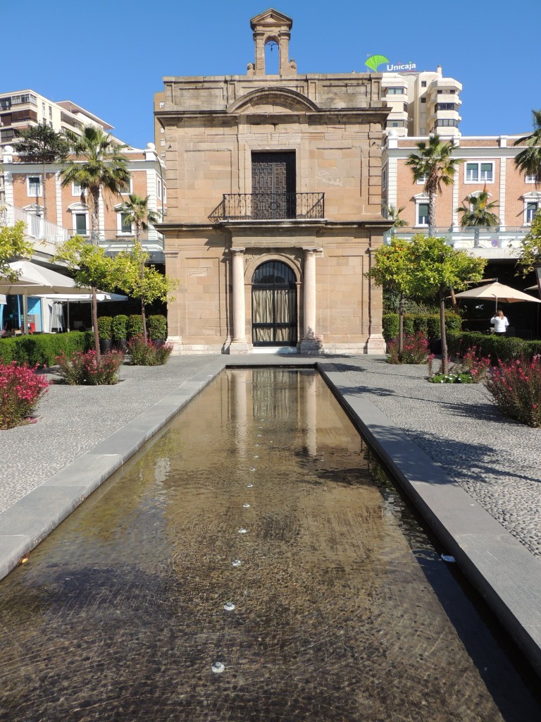 Foto de Málaga (Andalucía), España
