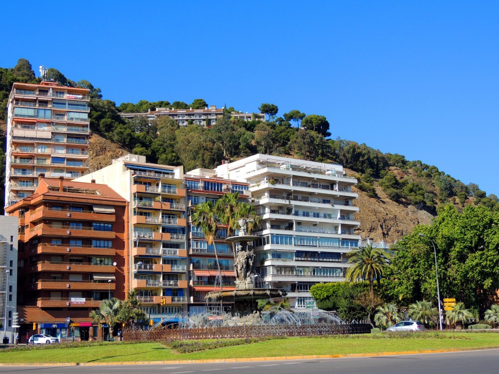 Foto de Málaga (Andalucía), España