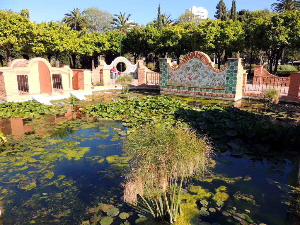 Foto de Málaga (Andalucía), España