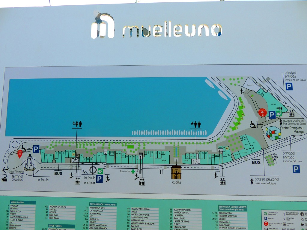 Foto de Málaga (Andalucía), España