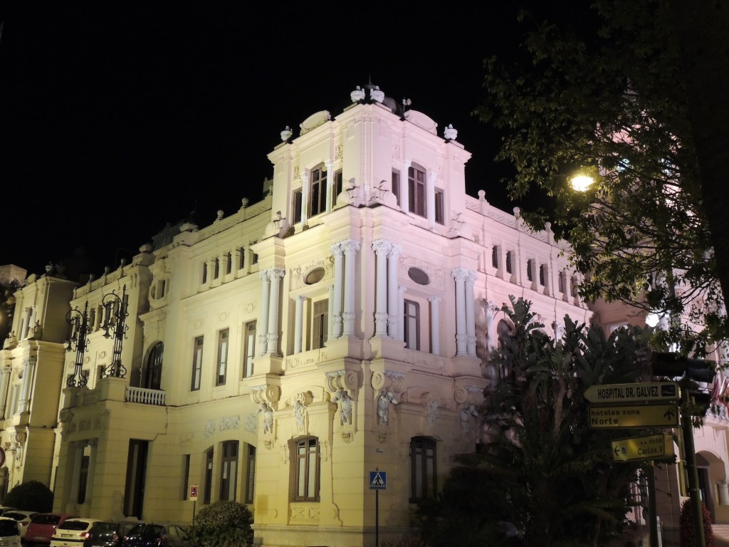 Foto de Málaga (Andalucía), España