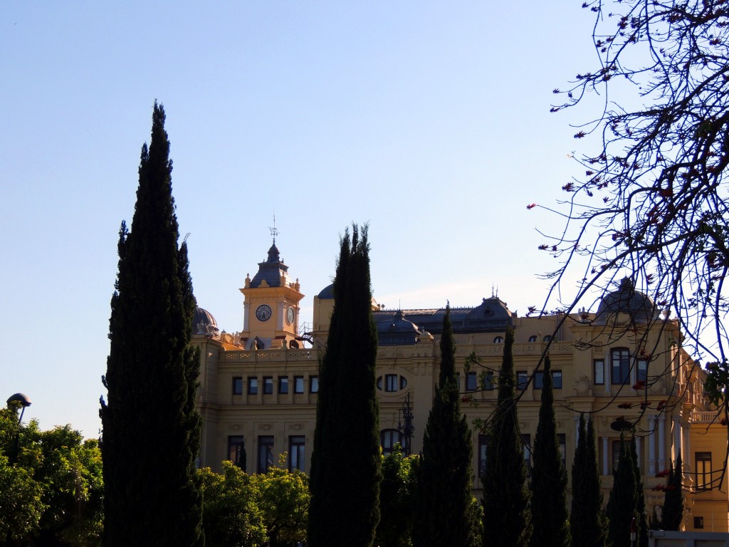 Foto de Málaga (Andalucía), España