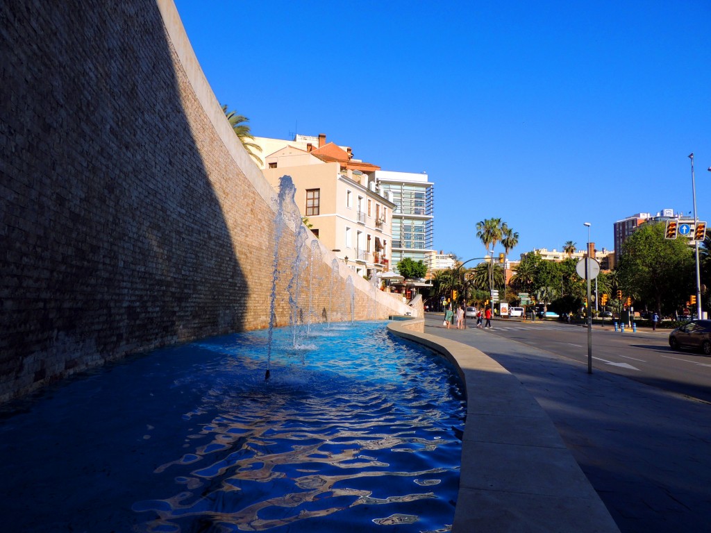 Foto de Málaga (Andalucía), España