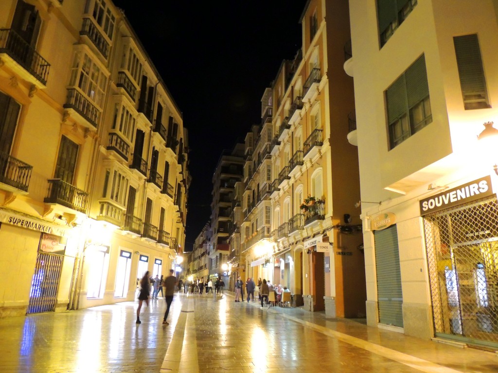 Foto de Málaga (Andalucía), España