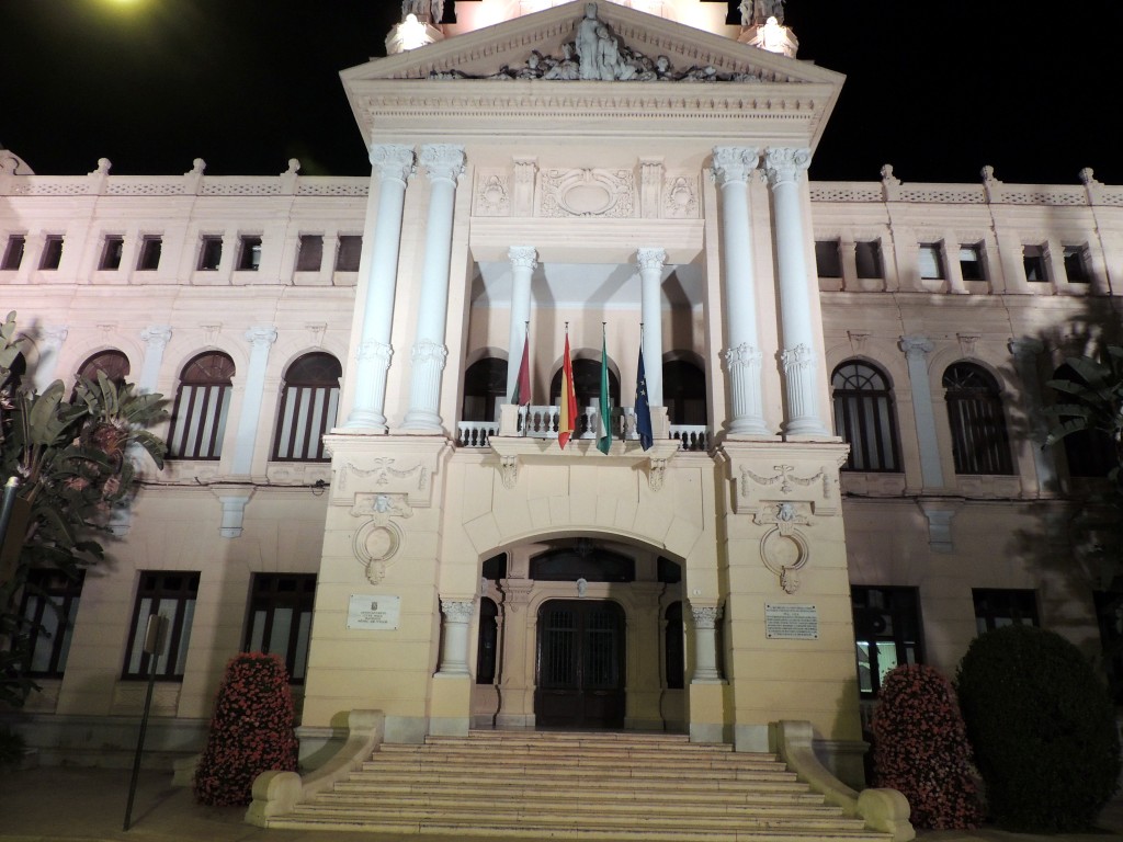 Foto de Málaga (Andalucía), España