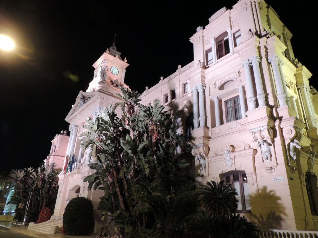 Foto de Málaga (Andalucía), España