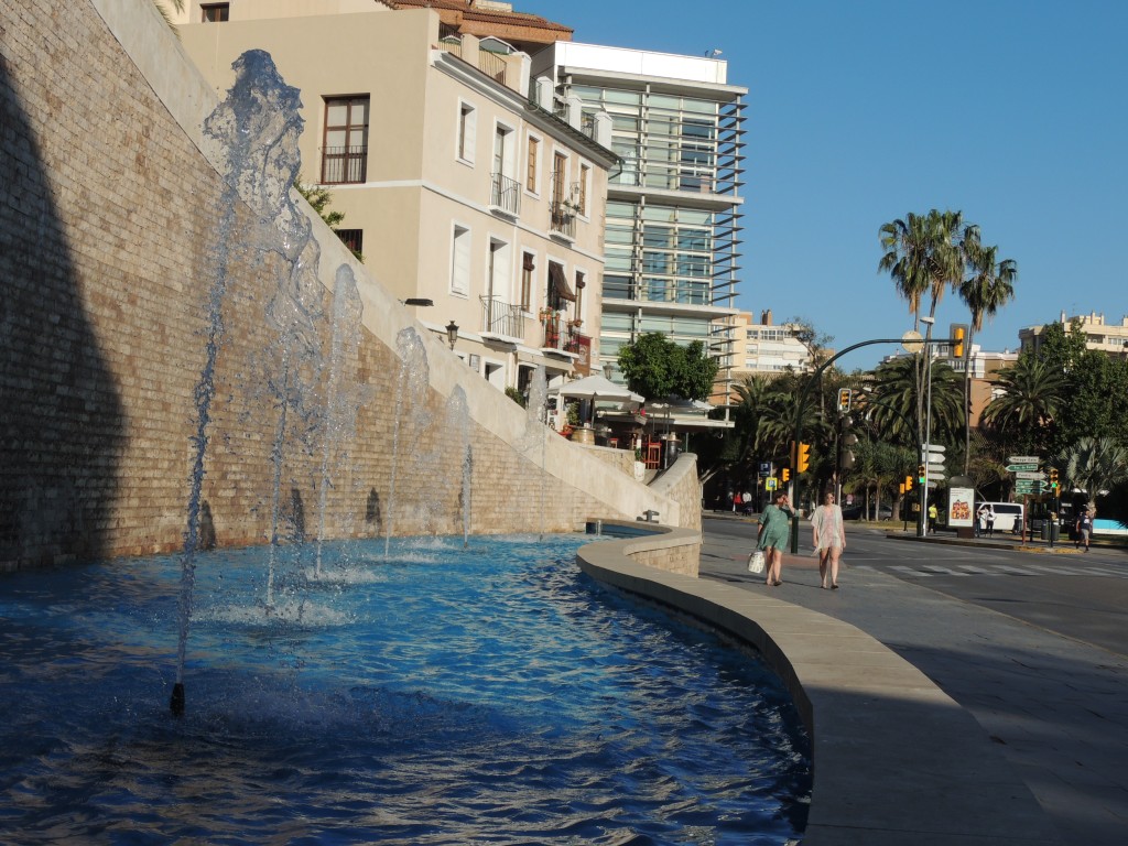 Foto de Málaga (Andalucía), España