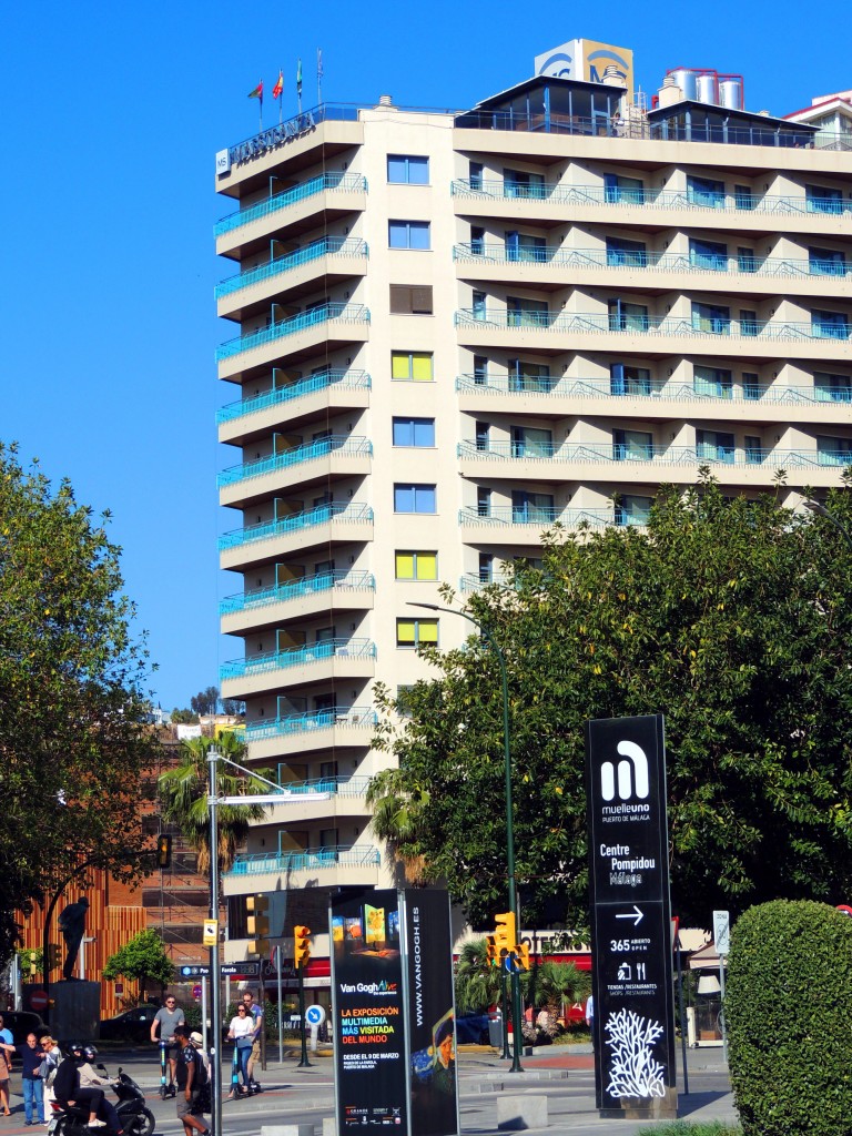 Foto de Málaga (Andalucía), España