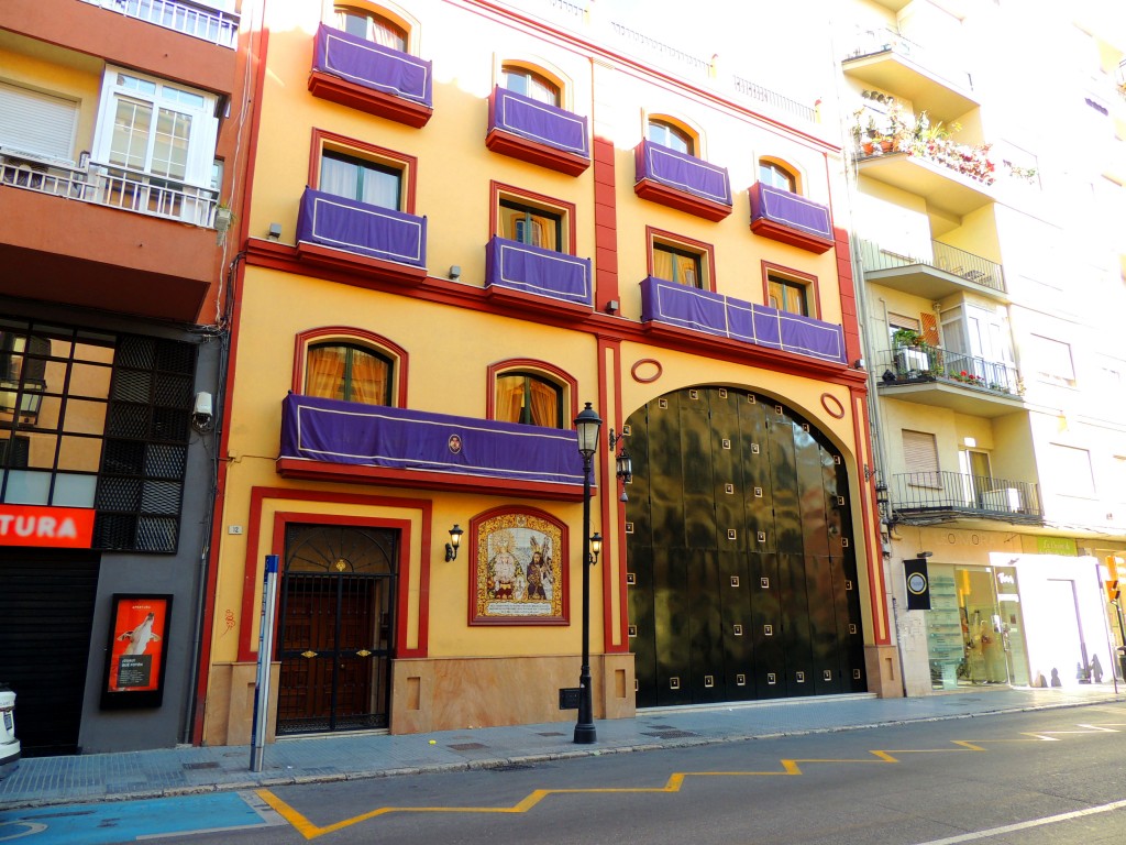 Foto de Málaga (Andalucía), España