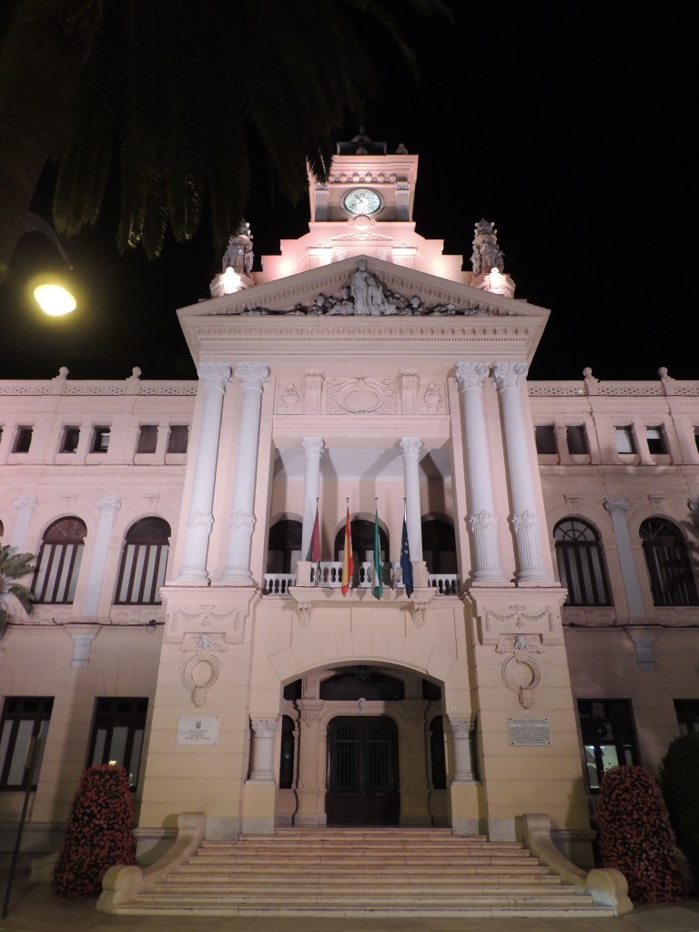 Foto de Málaga (Andalucía), España