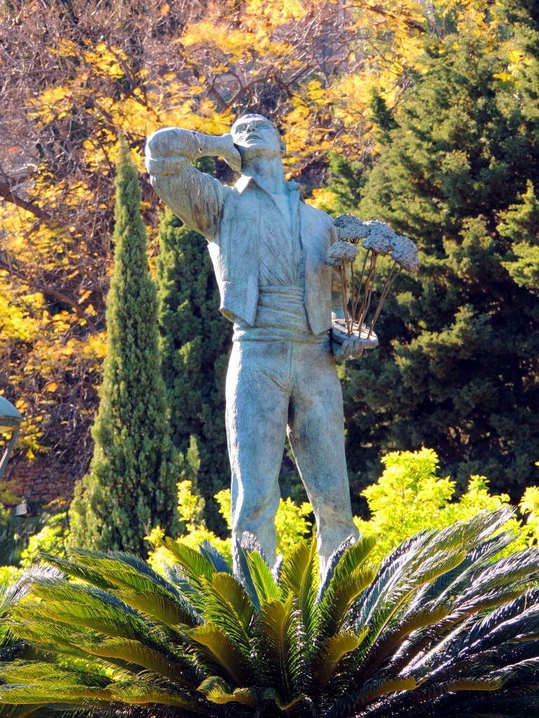 Foto de Málaga (Andalucía), España