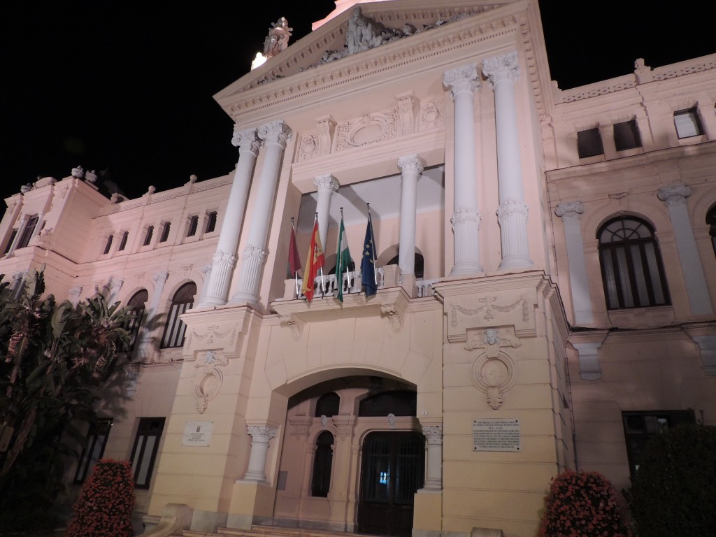Foto de Málaga (Andalucía), España