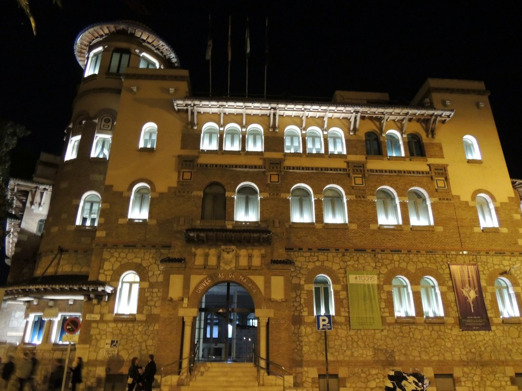 Foto de Málaga (Andalucía), España