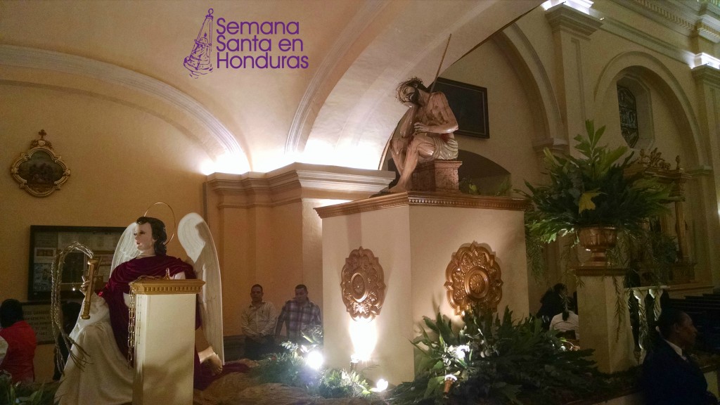Foto: Procesión de la Humildad - Tegucigalpa (Francisco Morazán), Honduras