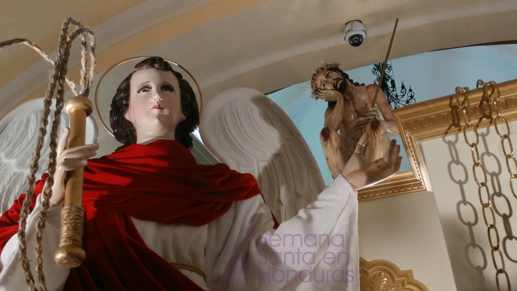 Foto: Procesión de la Humildad - Tegucigalpa (Francisco Morazán), Honduras