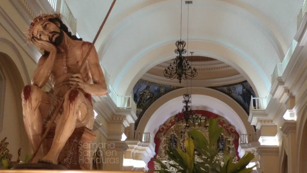 Foto: Procesión de la Humildad - Tegucigalpa (Francisco Morazán), Honduras