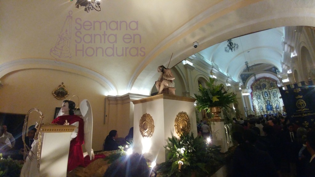 Foto: Procesión de la Humildad - Tegucigalpa (Francisco Morazán), Honduras