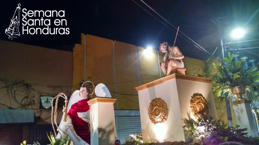 Foto: Procesión de la Humildad - Tegucigalpa (Francisco Morazán), Honduras