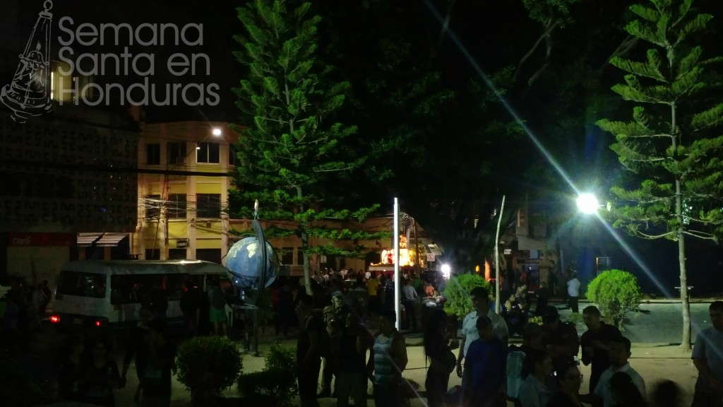 Foto: Procesión de la Humildad - Tegucigalpa (Francisco Morazán), Honduras