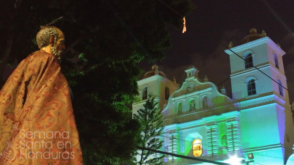 Foto: Procesión de la Humildad - Tegucigalpa (Francisco Morazán), Honduras