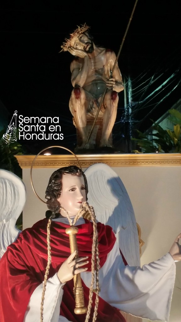 Foto: Procesión de la Humildad - Tegucigalpa (Francisco Morazán), Honduras