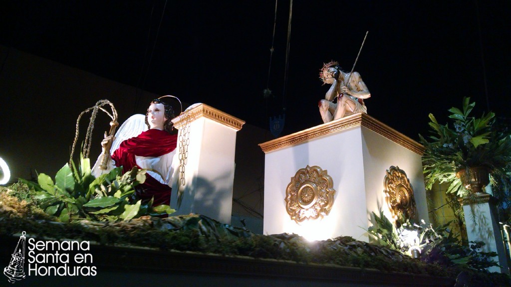 Foto: Procesión de la Humildad - Tegucigalpa (Francisco Morazán), Honduras