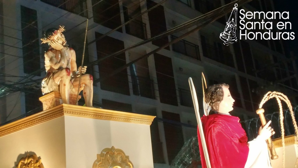 Foto: Procesión de la Humildad - Tegucigalpa (Francisco Morazán), Honduras