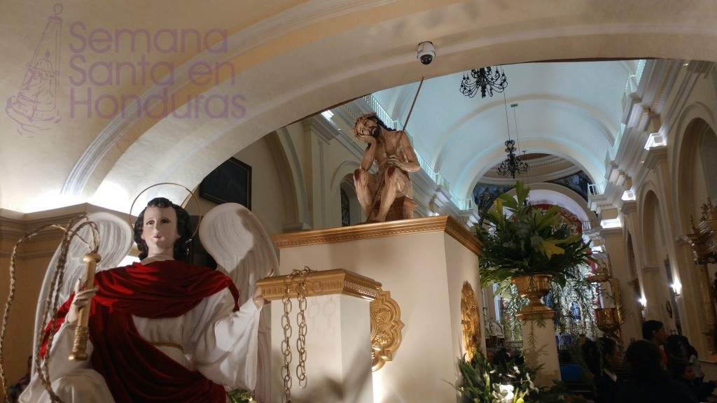 Foto: Procesión de la Humildad - Tegucigalpa (Francisco Morazán), Honduras