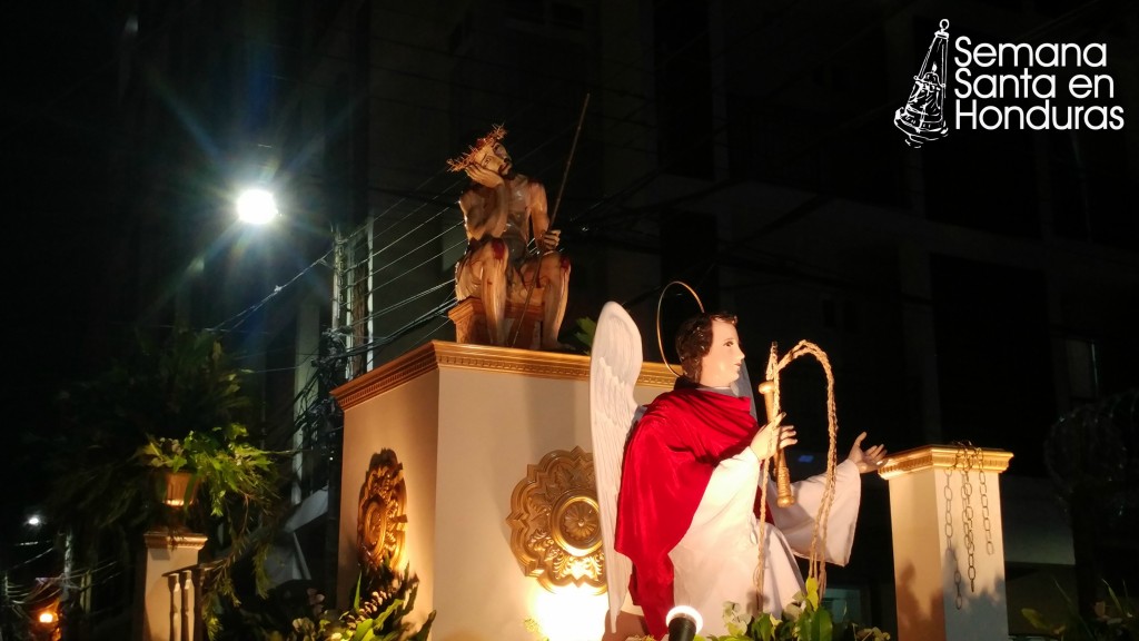 Foto: Procesión de la Humildad - Tegucigalpa (Francisco Morazán), Honduras