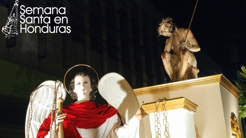 Foto: Procesión de la Humildad - Tegucigalpa (Francisco Morazán), Honduras