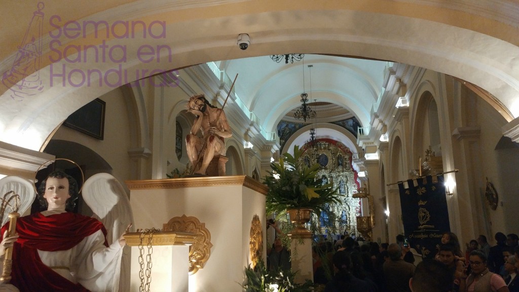 Foto: Procesión de la Humildad - Tegucigalpa (Francisco Morazán), Honduras