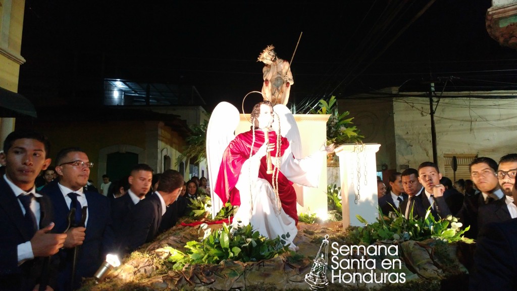 Foto: Procesión de la Humildad - Tegucigalpa (Francisco Morazán), Honduras