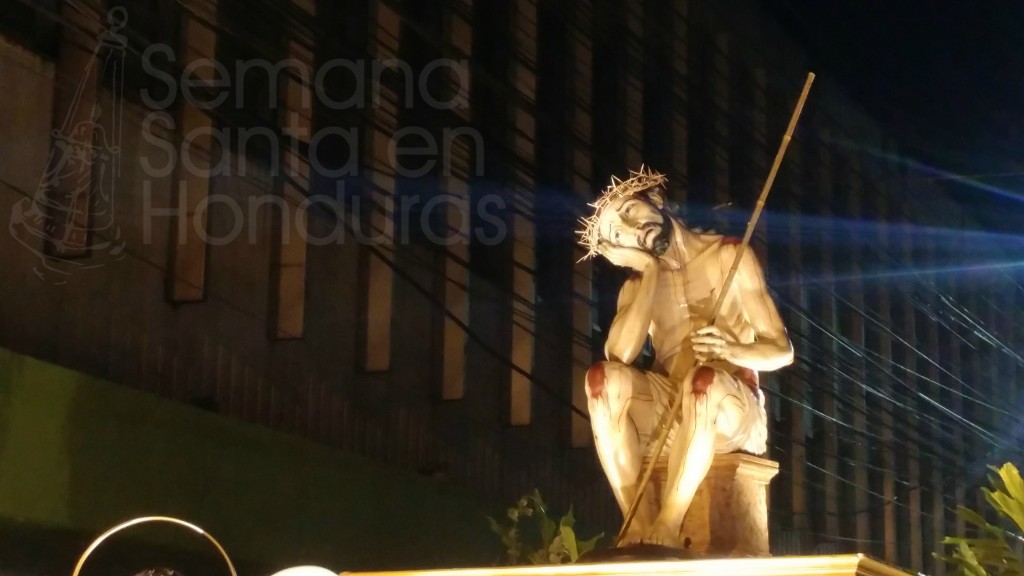 Foto: Procesión de la Humildad - Tegucigalpa (Francisco Morazán), Honduras