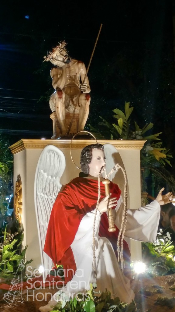 Foto: Procesión de la Humildad - Tegucigalpa (Francisco Morazán), Honduras