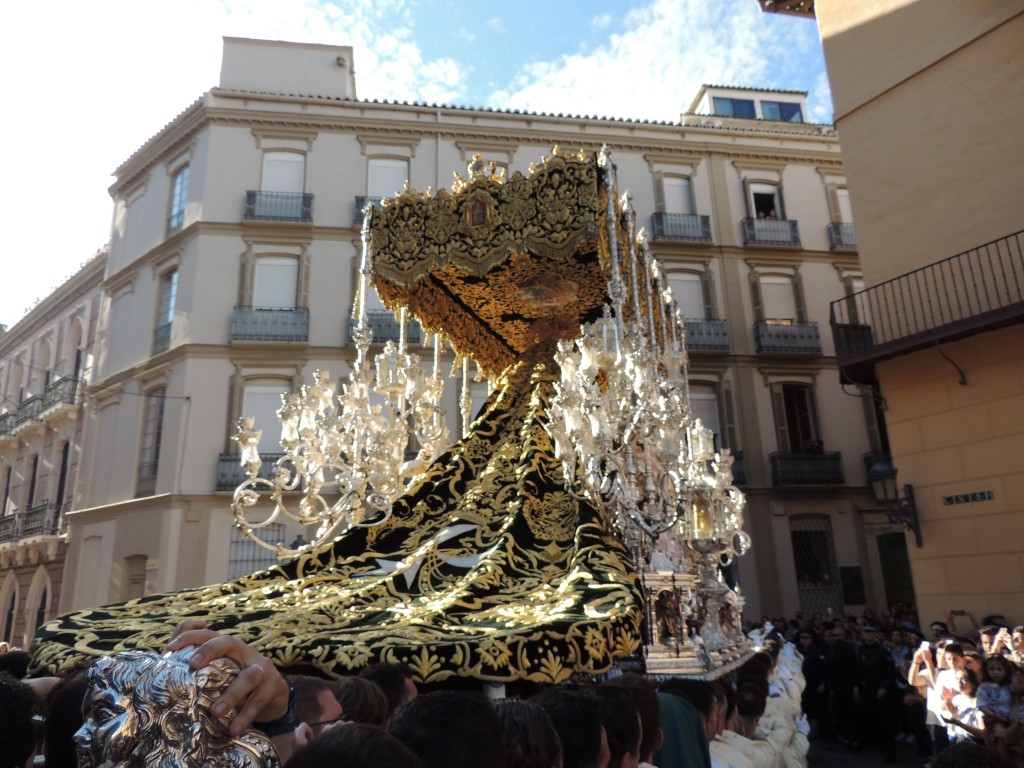 Foto de Málaga (Andalucía), España