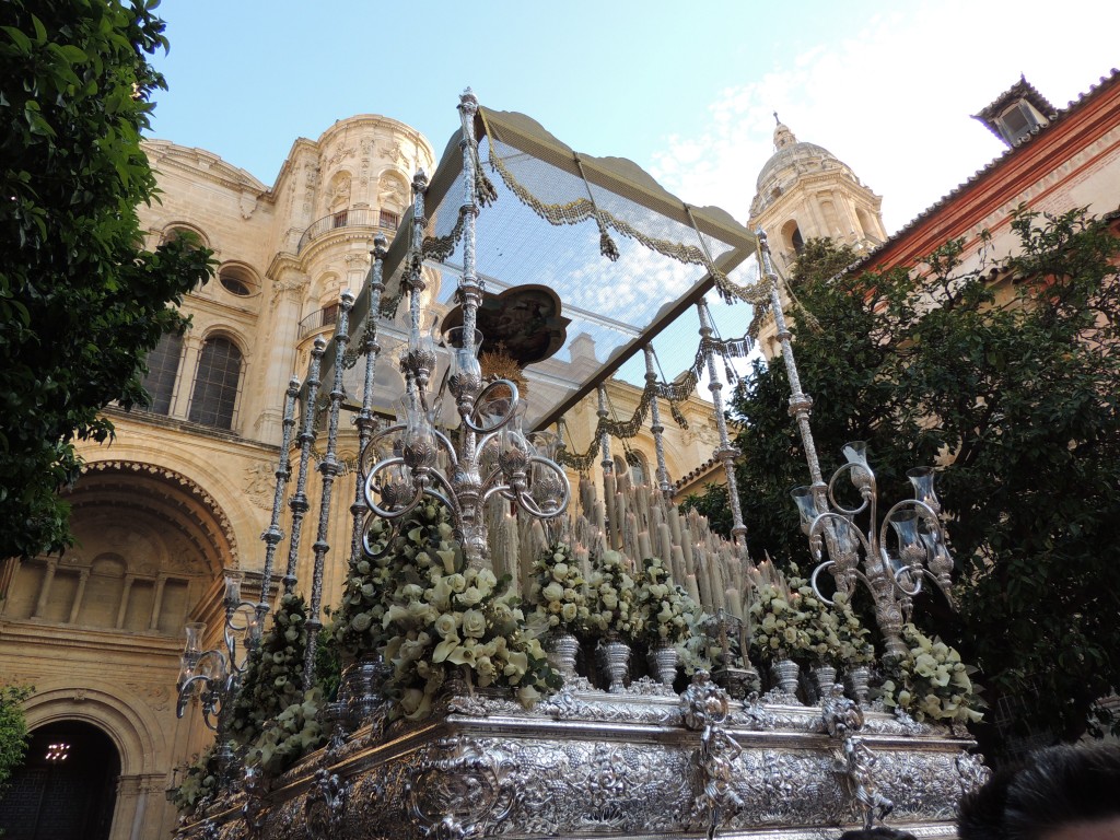Foto de Málaga (Andalucía), España