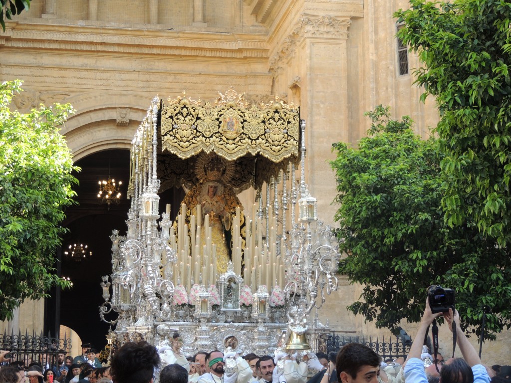Foto de Málaga (Andalucía), España