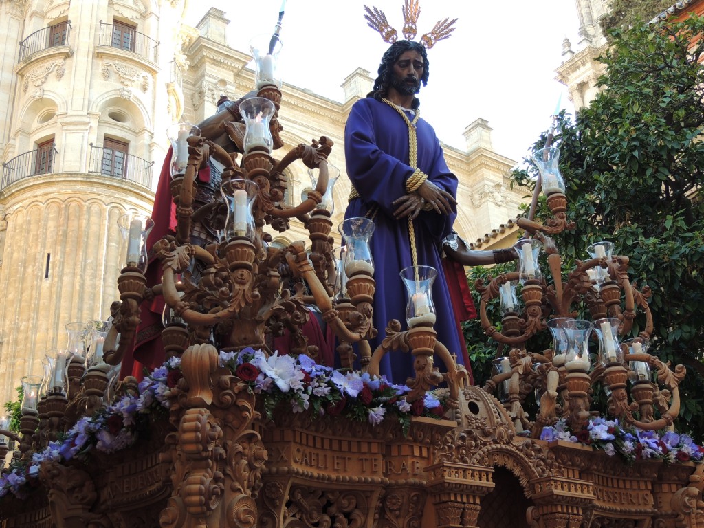 Foto de Málaga (Andalucía), España