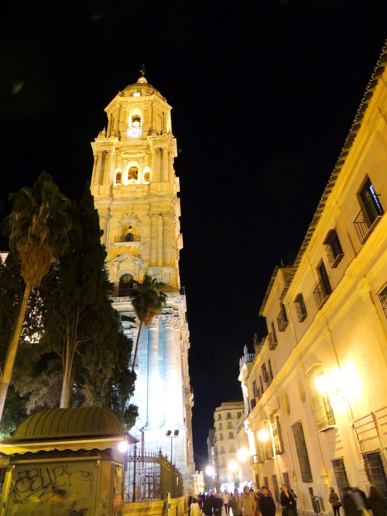 Foto de Málaga (Andalucía), España