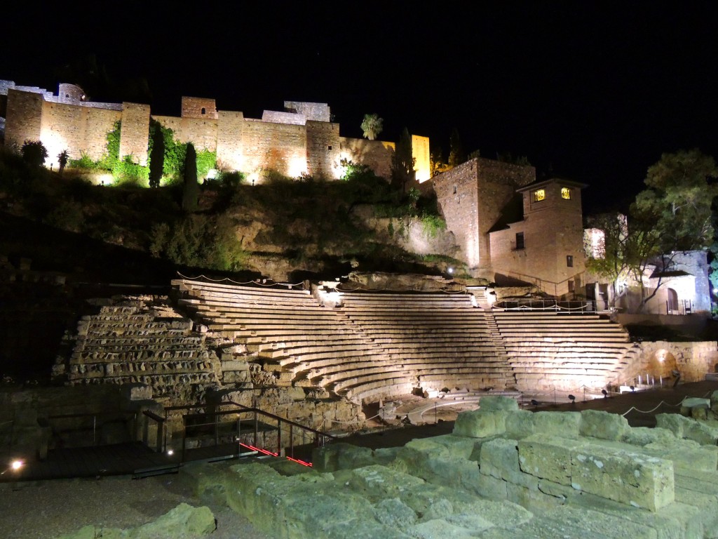 Foto de Málaga (Andalucía), España