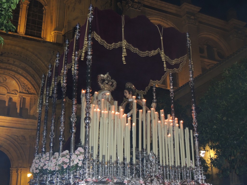 Foto de Málaga (Andalucía), España