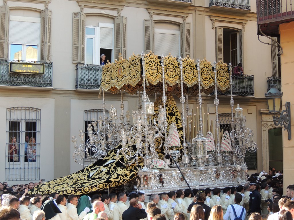 Foto de Málaga (Andalucía), España
