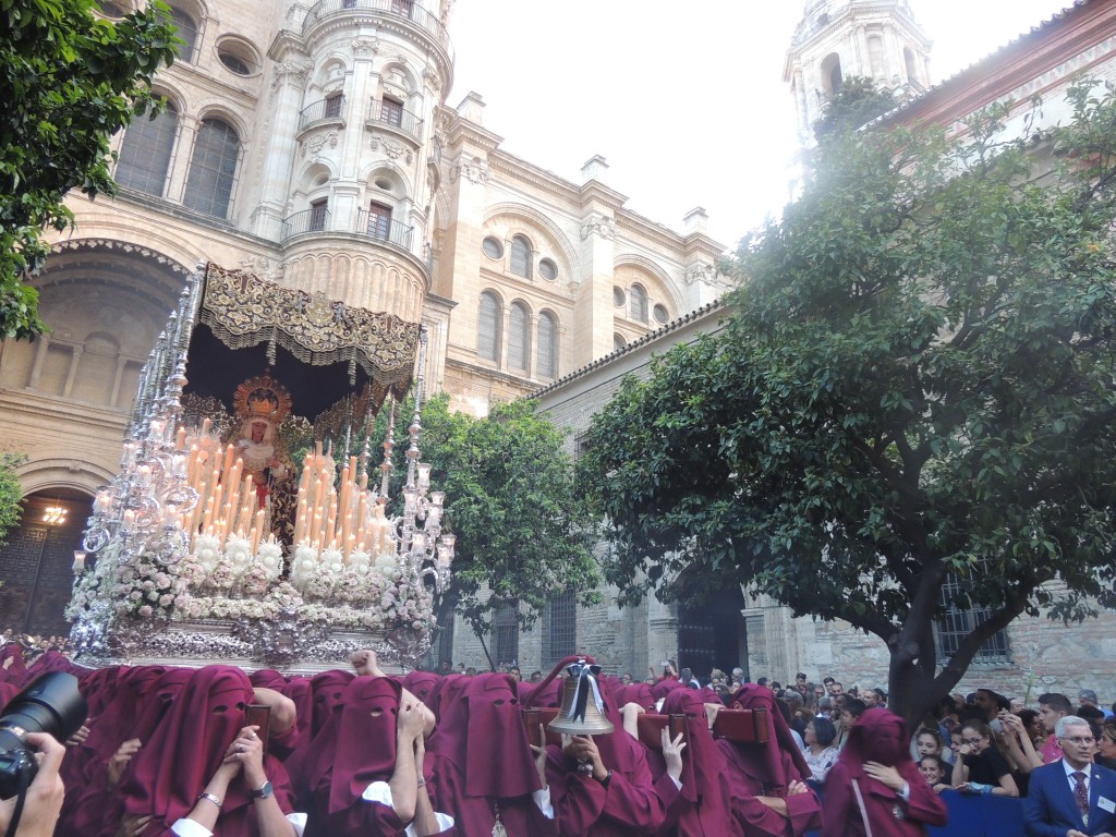Foto de Málaga (Andalucía), España