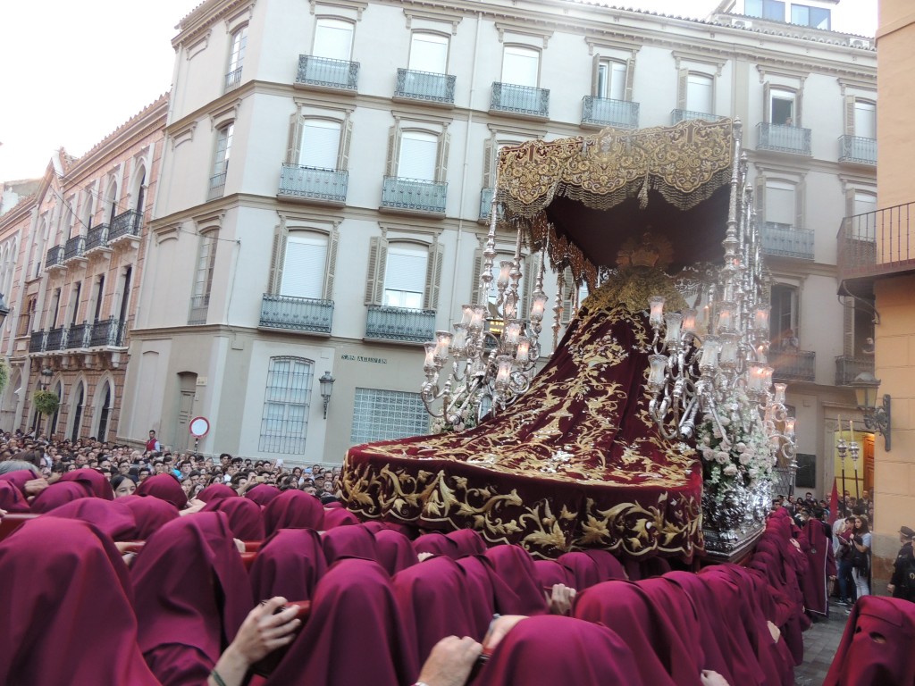 Foto de Málaga (Andalucía), España