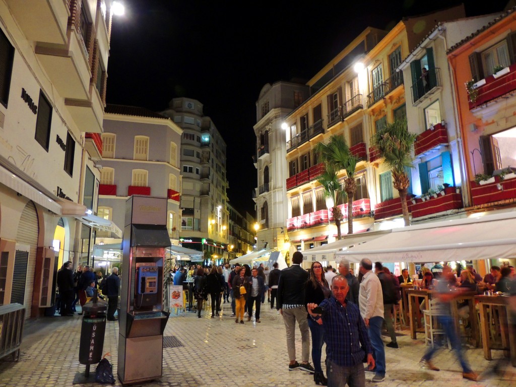 Foto de Málaga (Andalucía), España