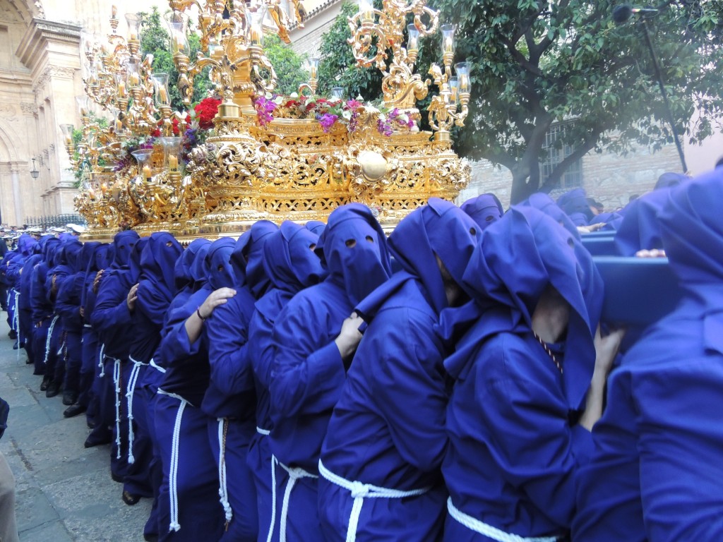 Foto de Málaga (Andalucía), España