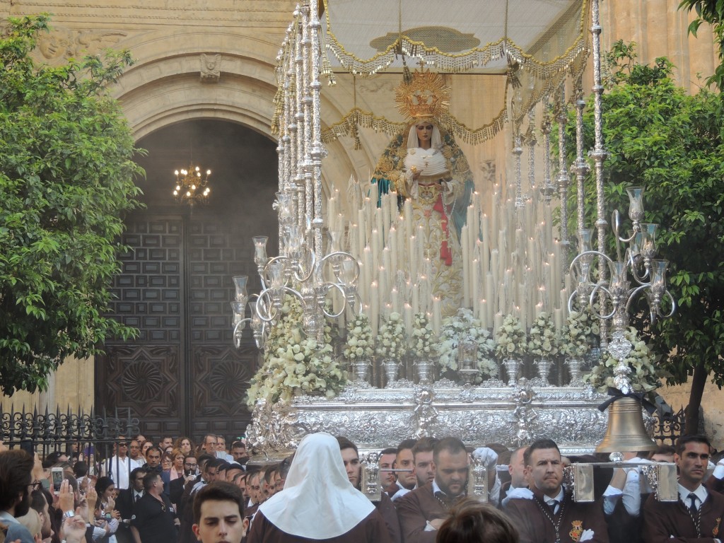 Foto de Málaga (Andalucía), España