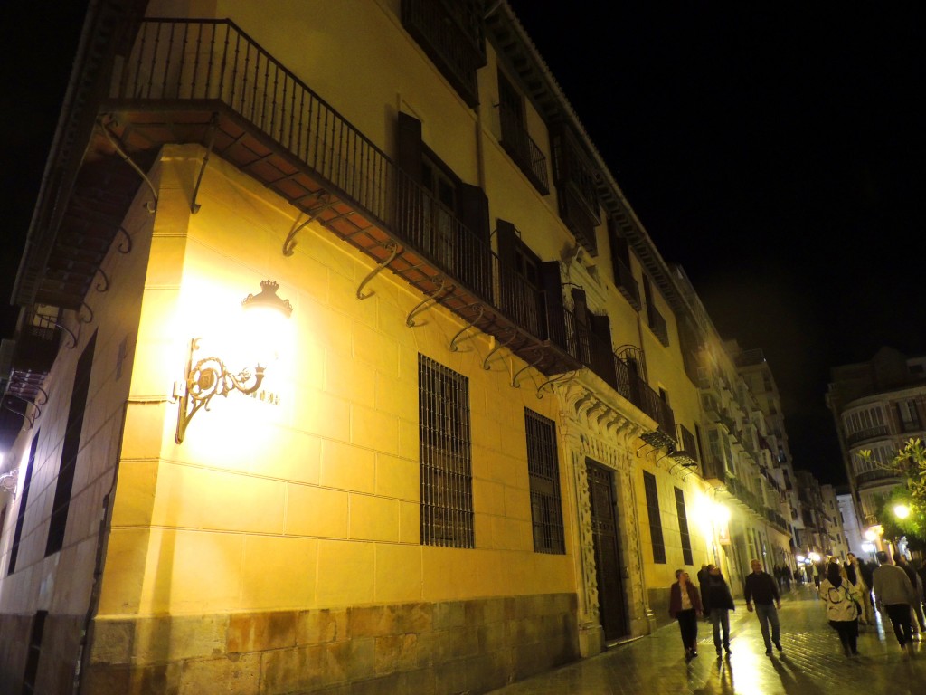 Foto de Málaga (Andalucía), España