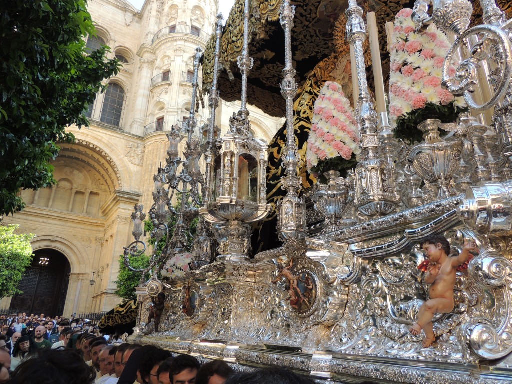 Foto de Málaga (Andalucía), España