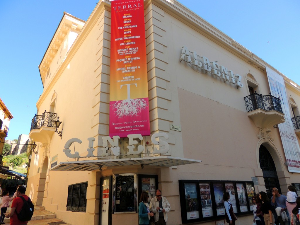 Foto de Málaga (Andalucía), España